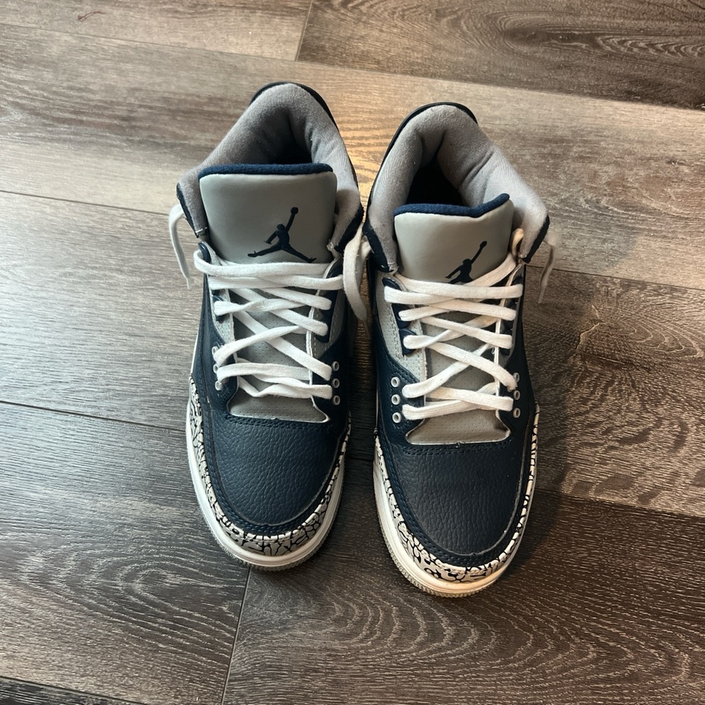 Jordan 3s “GeorgeTown”